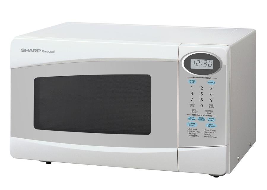 Best Sharp R201TW Microwave Prices in Australia | GetPrice